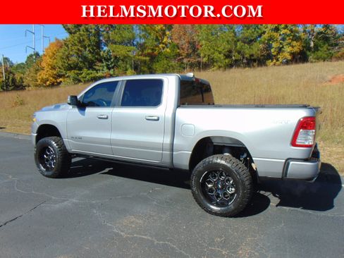 Certified 2022 RAM 1500 Big Horn w/ Trailer Tow Group image 7