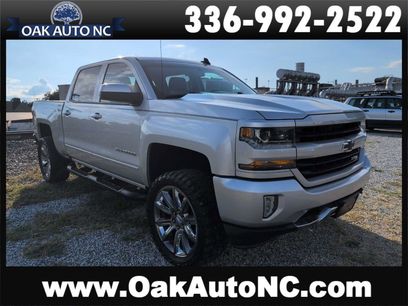 Used 2018 Chevrolet Silverado 1500 LT w/ All Star Edition