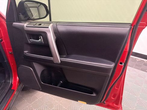 Used 2022 Toyota 4Runner SR5 Premium w/ Moonroof Package AWD/4WD image 15