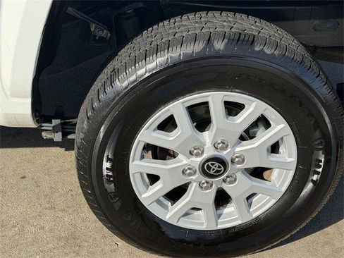 Certified 2025 Toyota Tacoma SR image 8