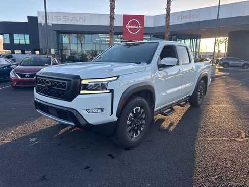 Used 2024 Nissan Frontier Pro-X w/ Pro Convenience Package image 1