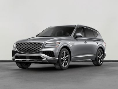 New 2026 Genesis GV80 3.5T Advanced