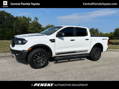 Used 2020 Ford Ranger XLT w/ Equipment Group 301A Mid