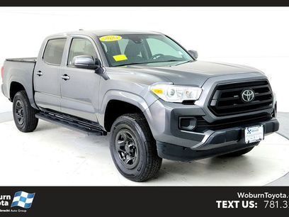 Used 2023 Toyota Tacoma SR