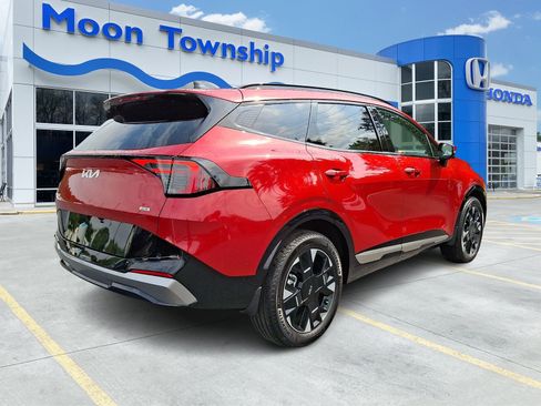 Used 2026 Kia Sportage SX AWD/4WD image 6