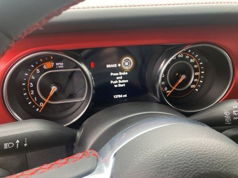 Certified 2023 Jeep Wrangler Rubicon w/ LED Lighting Group image 9