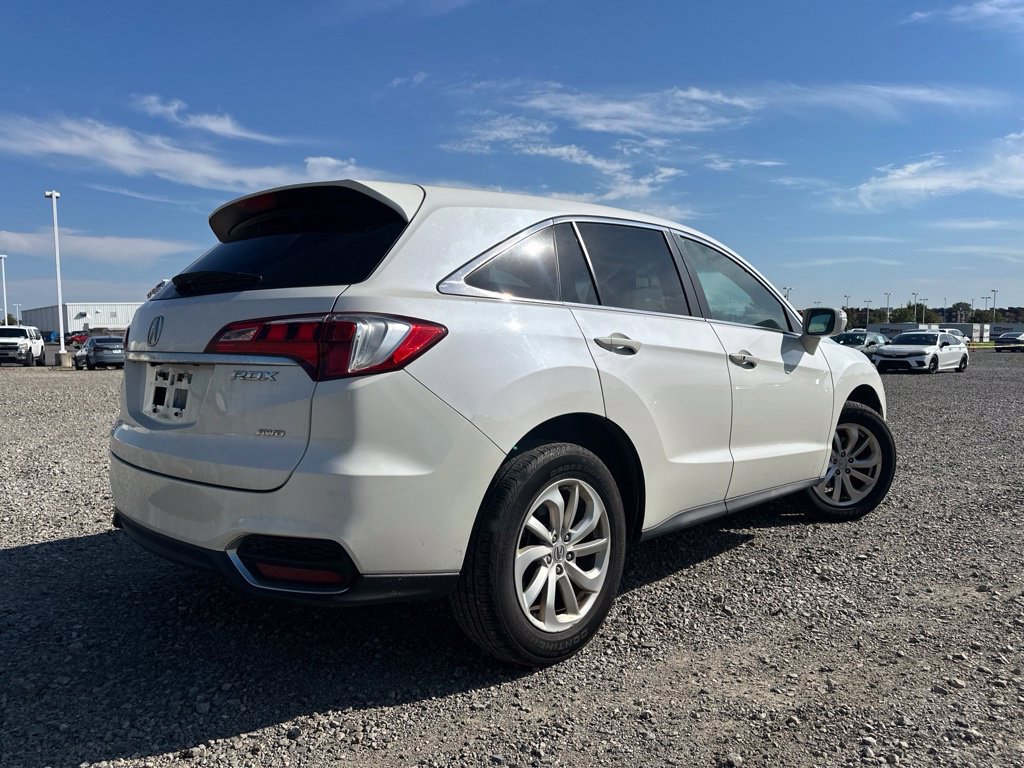 Used 2016 Acura RDX AWD image 12