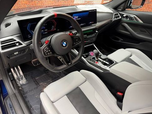 Used 2026 BMW M4 xDrive Competition image 12