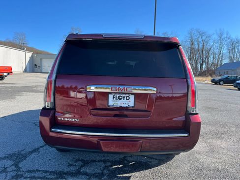 Used 2016 GMC Yukon Denali w/ Open Road Package image 4