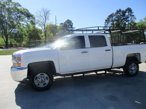 Used 2015 Chevrolet Silverado 2500 W/T image 26