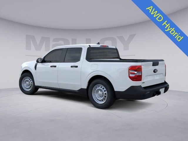 Used 2026 Ford Maverick XL w/ Equipment Group 101A AWD/4WD image 4