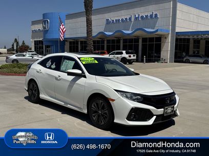 Used 2019 Honda Civic EX