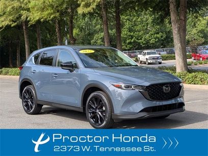 Used 2022 MAZDA CX-5 Carbon Edition