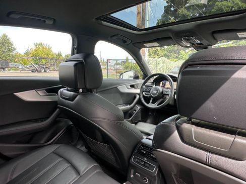 Used 2019 Audi A4 2.0T Premium Plus w/ Premium Plus Package AWD/4WD image 7