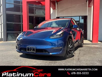 Used 2022 Tesla Model Y Performance