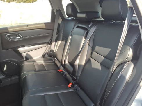 Certified 2021 Nissan Rogue SL w/ Premium Package image 17