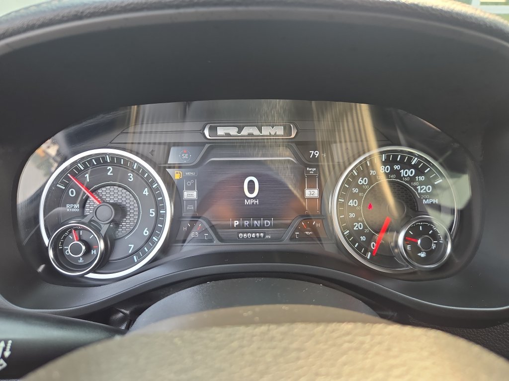 Used 2023 RAM 1500 Laramie AWD/4WD image 21