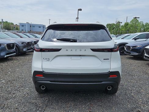 New 2026 MAZDA CX-5 Preferred AWD/4WD image 5
