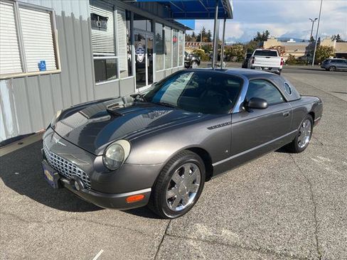 Used 2003 Ford Thunderbird RWD image 1