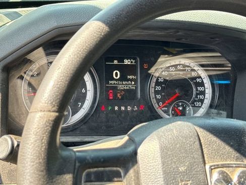 Used 2016 RAM 1500 Tradesman w/ Popular Equipment Group AWD/4WD image 12