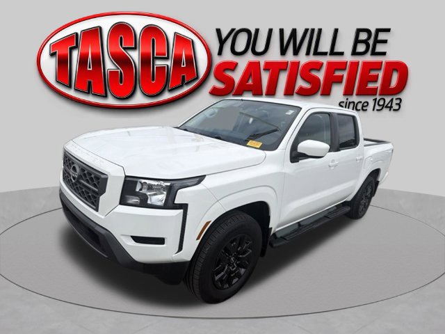 Used 2022 Nissan Frontier SV w/ Technology Package AWD/4WD image 1
