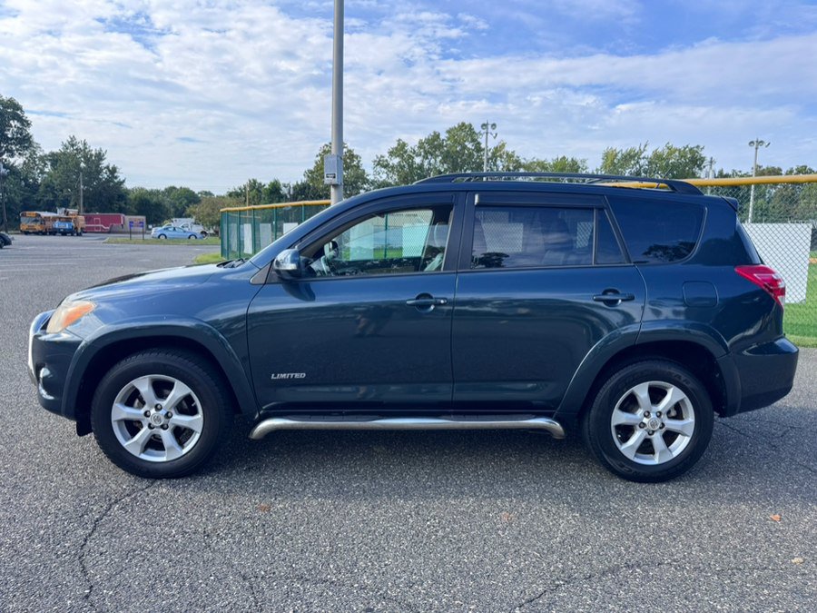 Used 2012 Toyota RAV4 Limited w/ Navigation Value Pkg AWD/4WD image 4