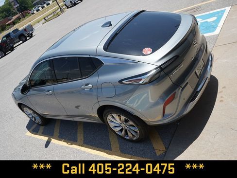 Used 2025 Buick Envista Avenir FWD image 12
