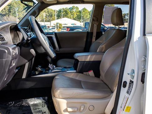 Used 2019 Toyota 4Runner Limited image 17