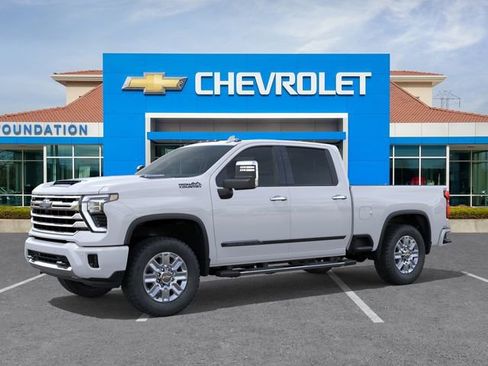 New 2026 Chevrolet Silverado 3500 High Country w/ Technology Package AWD/4WD image 2