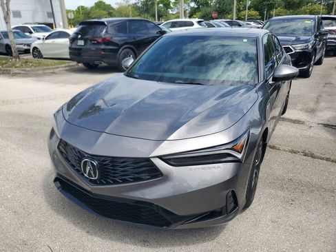 Used 2023 Acura Integra A-Spec FWD image 3