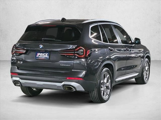 Used 2024 BMW X3 sDrive30i RWD image 5