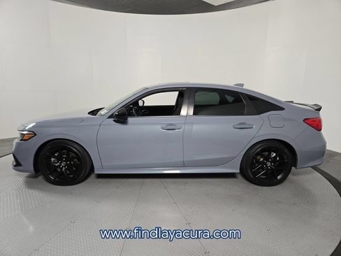 Used 2024 Honda Civic Si image 3