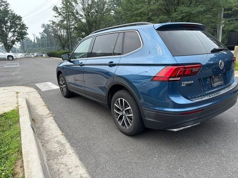 Used 2019 Volkswagen Tiguan SE AWD/4WD image 4