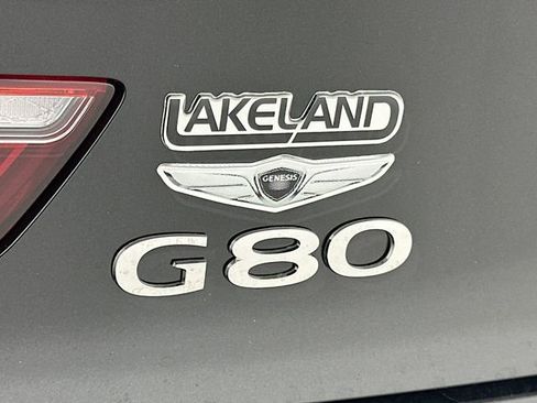 New 2025 Genesis G80 2.5T image 22
