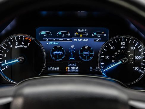 Used 2021 Ford Expedition Max Limited AWD/4WD image 21