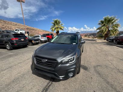 Used 2019 Subaru Outback 2.5i Limited w/ Popular Package #2