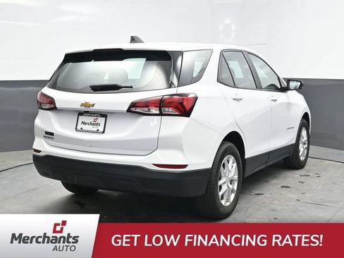 Used 2024 Chevrolet Equinox LS FWD image 7