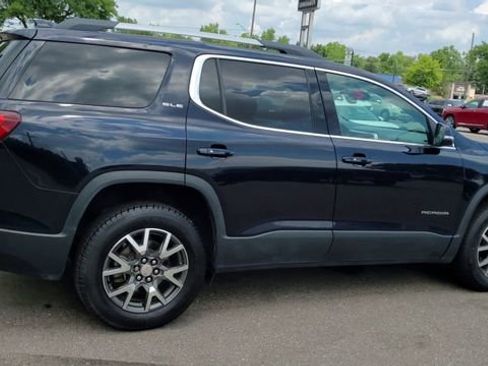 Certified 2021 GMC Acadia SLE w/ Driver Convenience Package image 9