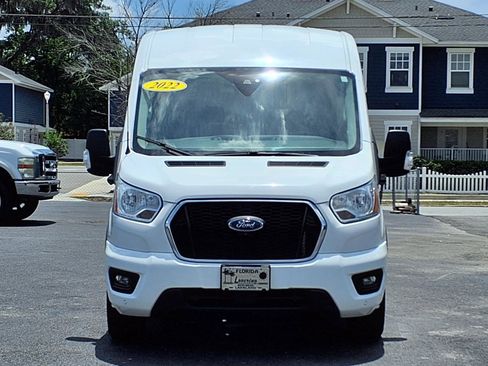Used 2022 Ford Transit 350 XLT RWD image 2