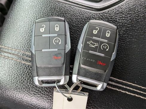 Used 2022 RAM 2500 Laramie w/ Night Edition image 30