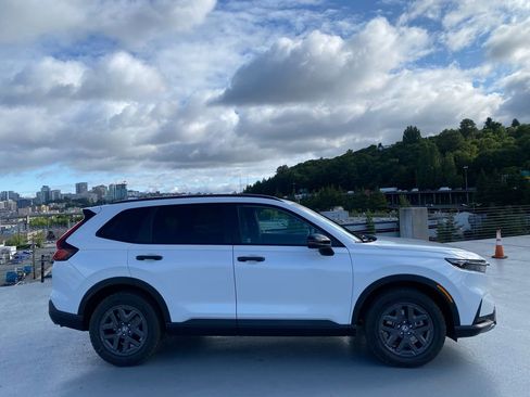New 2026 Honda CR-V TrailSport image 3