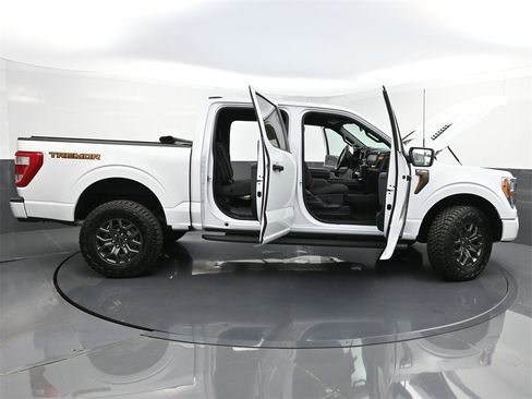 Used 2022 Ford F150 Tremor w/ Bed Utility Package image 37