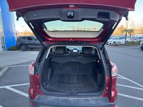 Used 2016 Ford Escape Titanium w/ Equipment Group 301A image 12