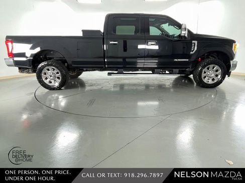 Used 2017 Ford F350 Lariat w/ Lariat Ultimate Package image 5