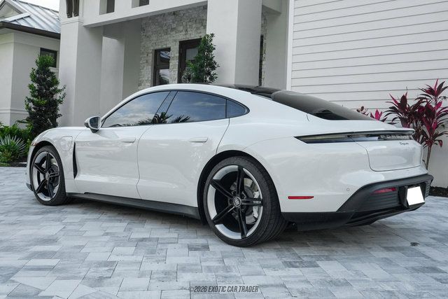 Used 2024 Porsche Taycan RWD image 6