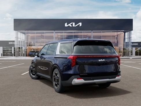 New 2026 Kia Carnival EX FWD image 4