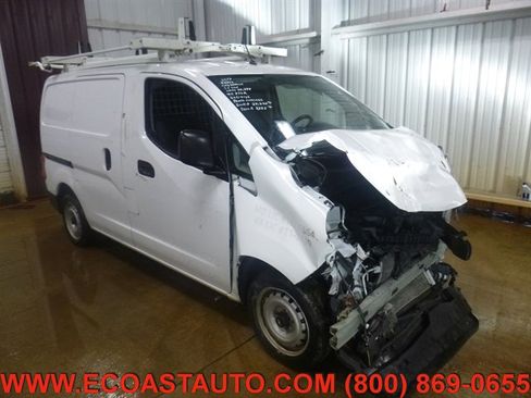 Used 2017 Chevrolet City Express LS image 1