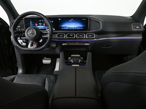 Certified 2025 Mercedes-Benz GLE 63 AMG S image 17