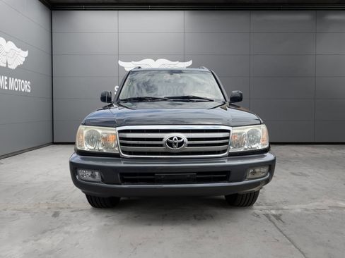 Used 2007 Toyota Land Cruiser AWD/4WD image 8