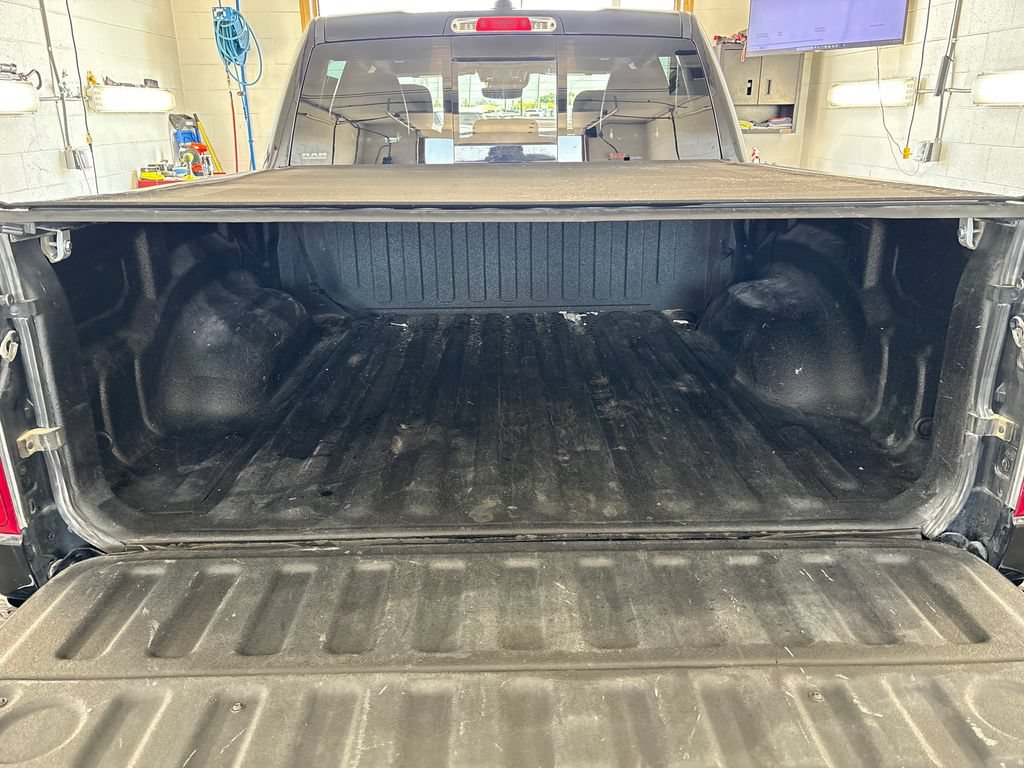 Used 2021 RAM 1500 Limited AWD/4WD image 29